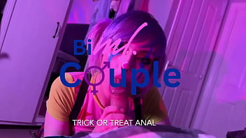 Happy halloween just clowning around filling up my butt this is going on both my of pages and is on mv