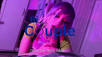 Happy halloween just clowning around filling up my butt this is going on both my of pages and is on mv