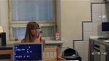 Wannabe Bad Girl Gets The Royal Slut Treatment thumbnail