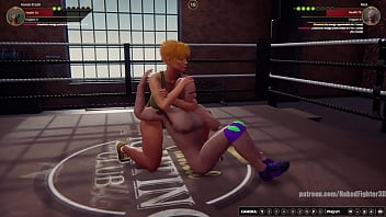 Karen Vs Nick Nf3d Mixed Kinky Combat thumbnail