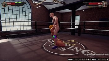 Karen vs nick nf3d mixed kinky combat
