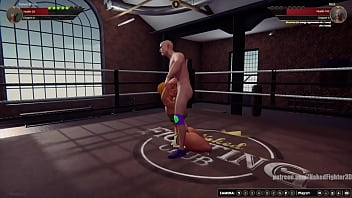 Karen vs nick nf3d mixed kinky combat