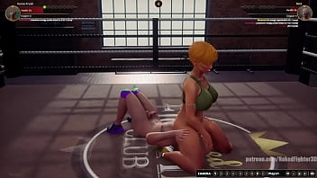 Karen Vs Nick Nf3d Mixed Kinky Combat thumbnail