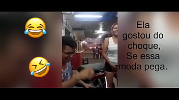 Choque na buceta ki delicia