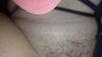 I just wanted to tease him not get my pussy filled with cum
