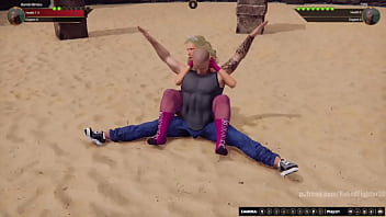Bambi Vs Otis Nf3d Mixed Mma Combat Arena Battle thumbnail