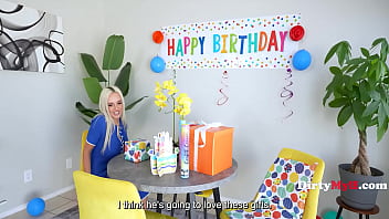 Seed for step dad gift for lad