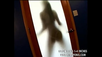 Two white dudes fuck hot ghetto babe