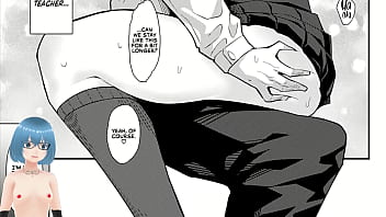 Bewitched by a black flower