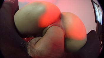 Japanese step mom loves when her step son massages her tight body