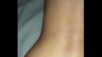 Sexy white woman gets doggy