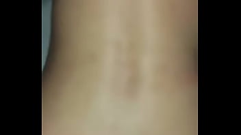 Sexy white woman gets doggy