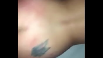 Sexy white woman gets doggy