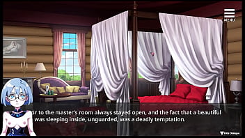 The witch ́s sexual prison hentai gameplay 4