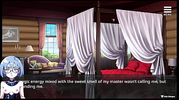 The witch ́s sexual prison hentai gameplay 4