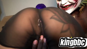 The most amazing halloween scene ever