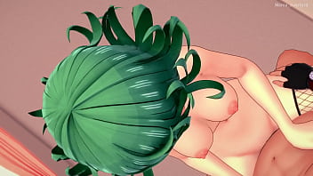 Linda tatsumaki versus una gran polla hentai Linda tatsumaki versus una gran polla hentai