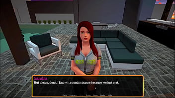 She is soon going to get the cock but let the drama happen first my new family part 2