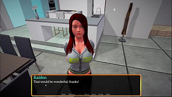 She is soon going to get the cock but let the drama happen first my new family part 2