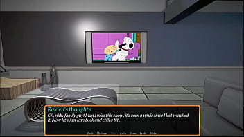 She is soon going to get the cock but let the drama happen first my new family part 2