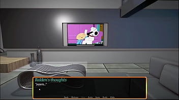 She is soon going to get the cock but let the drama happen first my new family part 2