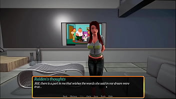 She is soon going to get the cock but let the drama happen first my new family part 2