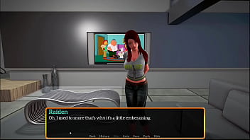 She is soon going to get the cock but let the drama happen first my new family part 2