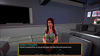 She is soon going to get the cock but let the drama happen first my new family part 2