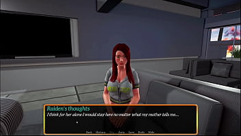 She is soon going to get the cock but let the drama happen first my new family part 2