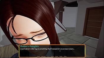 She is soon going to get the cock but let the drama happen first my new family part 2