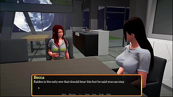 She is soon going to get the cock but let the drama happen first my new family part 2