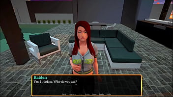 She is soon going to get the cock but let the drama happen first my new family part 2