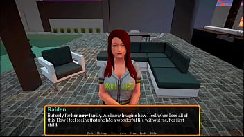 She is soon going to get the cock but let the drama happen first my new family part 2