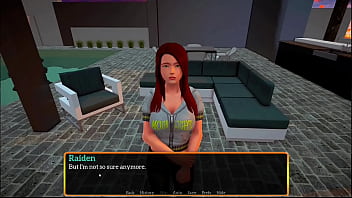 She is soon going to get the cock but let the drama happen first my new family part 2