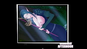 Knight of love cap 14 big breasted elf