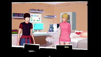 Knight of love cap 14 big breasted elf