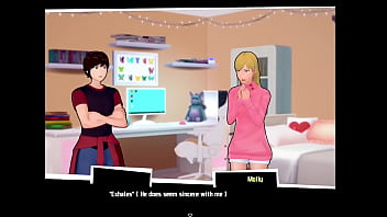 Knight of love cap 14 big breasted elf