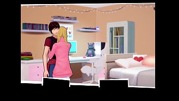 Knight of love cap 14 big breasted elf