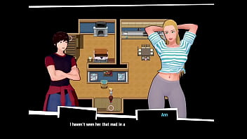 Knight of love cap 14 big breasted elf