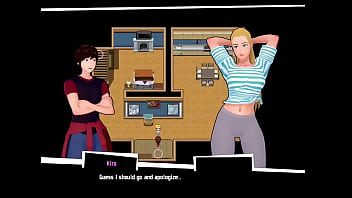 Knight of love cap 14 big breasted elf