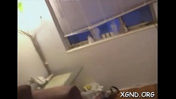 Legal age teenager goes wild on his cock