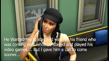 The sims 4 sex mod that’ll teach my man