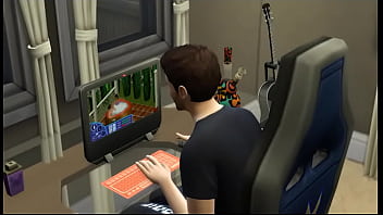 The sims 4 sex mod that’ll teach my man