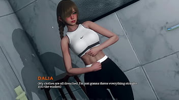 Eternum daila shower