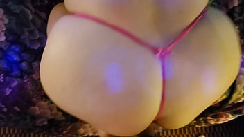 Little phat as white girl