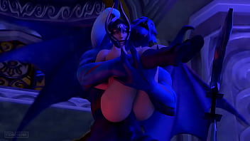 Luna From Dota 2 Having Sex With Ns thumbnail