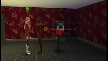 Zero two getting punished bdsm