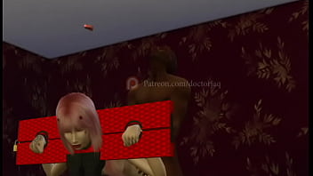 Zero two getting punished bdsm