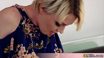 Tomboi english stepmom taboo fucked