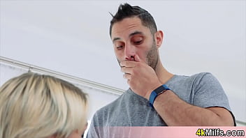 Tomboi english stepmom taboo fucked